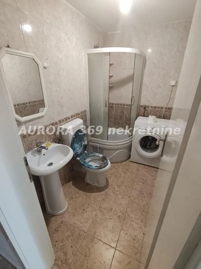 Izdavanje, garsonjera, 26m², Telep, Novi Sad Sve Podlokacije