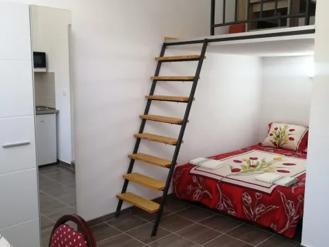 Sale, one bedroom apartment, 28m², Sutomore, Bar - image 13