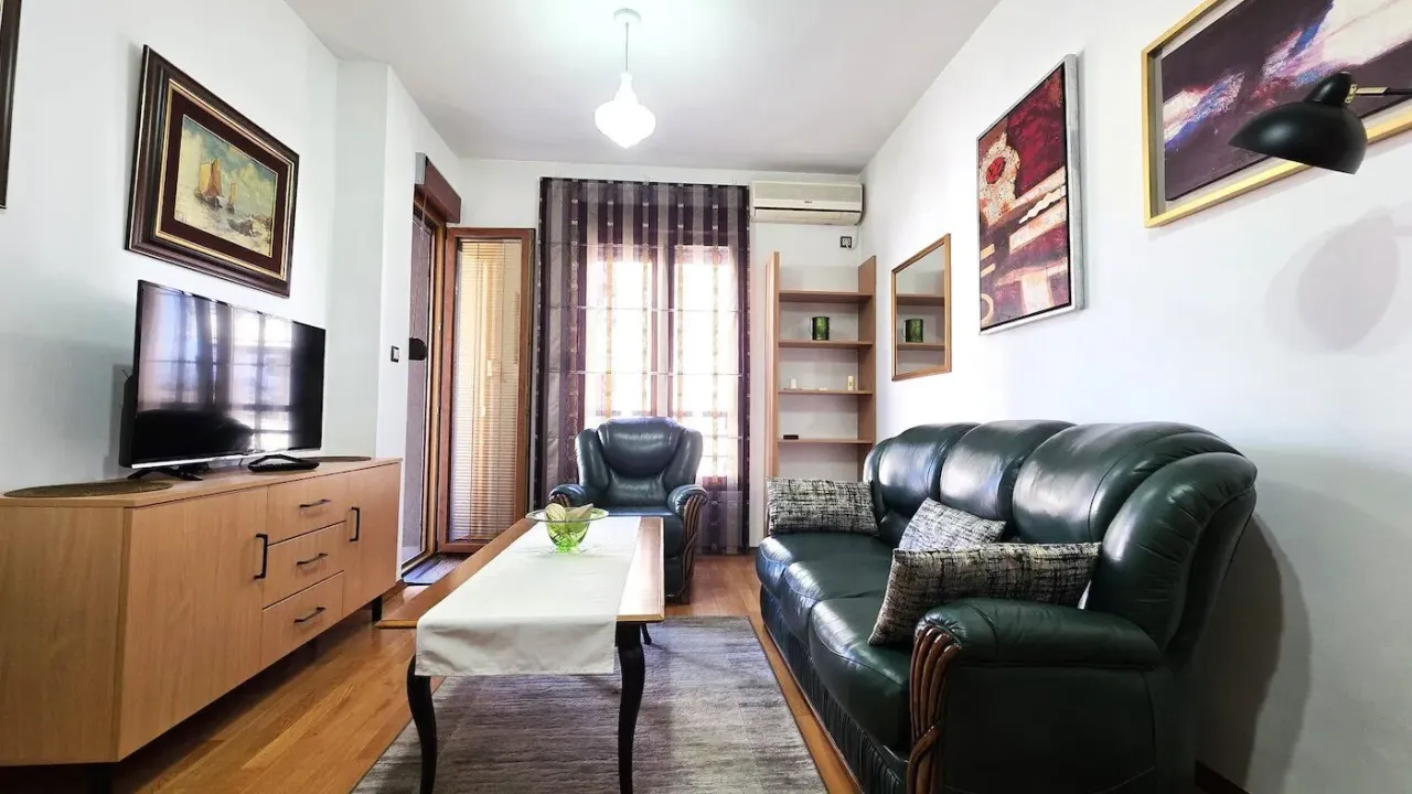 Izdavanje, stan, 40m², Momišići, Podgorica