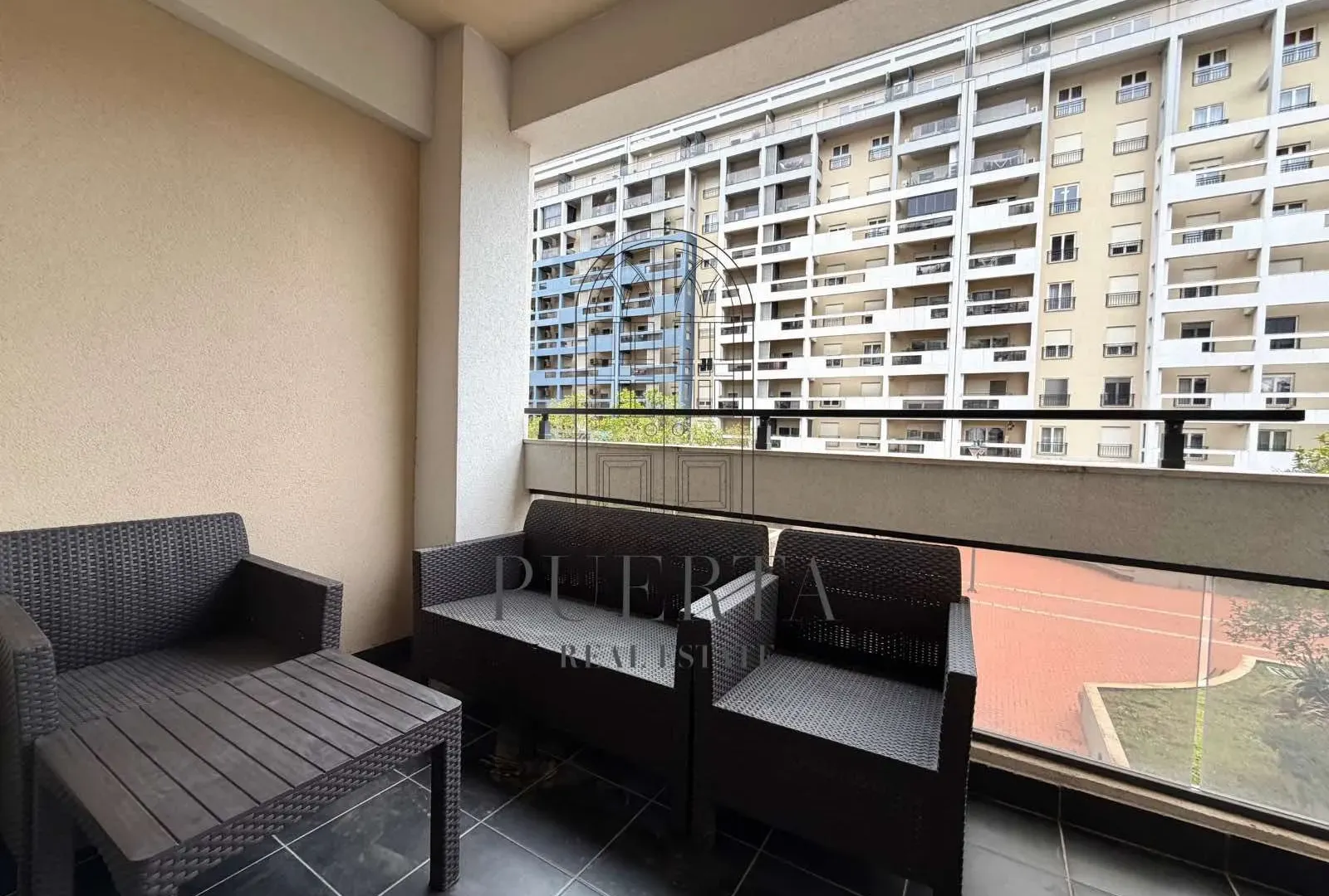 Prodaja, dvosoban stan, 69m², Master Kvart, Podgorica
