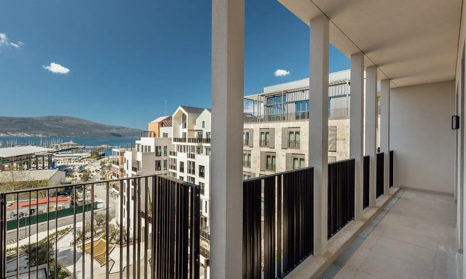 Prodaja, dvosoban stan, 87m², Porto Montenegro, Tivat