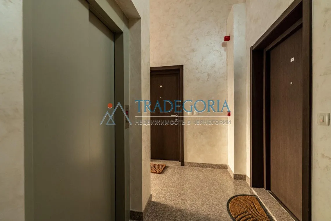 Prodaja, dvosoban stan, 60m², Pržno, Budva