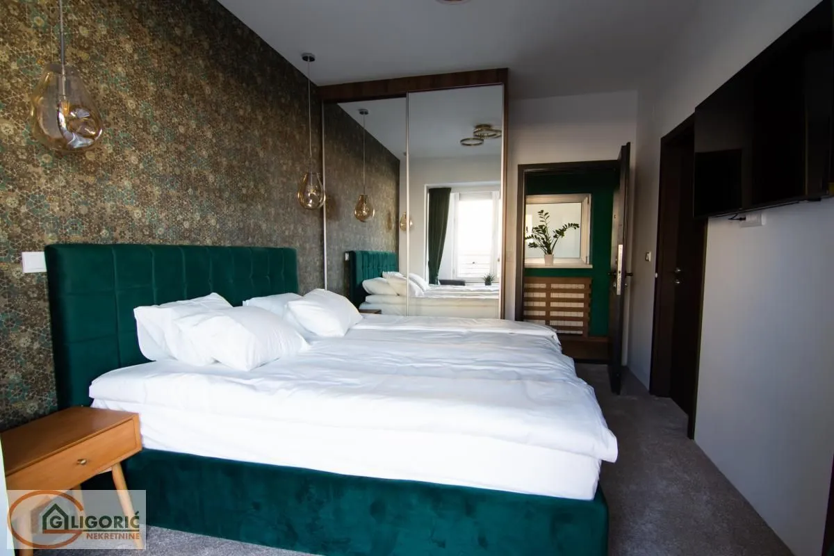 Sale, four bedroom apartment, 109m², Stari Grad, Beograd