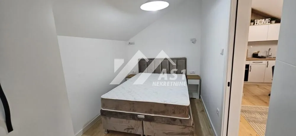Izdavanje, jednosoban stan, 38m², Podbara, Novi Sad Sve Podlokacije