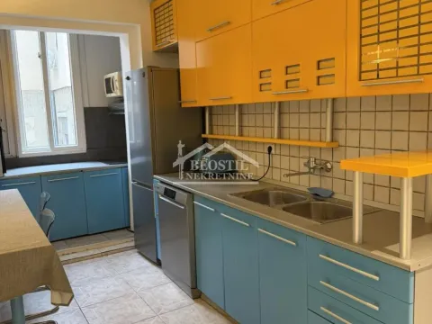 Rent, three bedroom apartment, 87m², Crveni Krst, Beograd - image 3