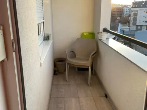 Sale, one bedroom apartment, 41m², Podbara, Novi Sad Sve Podlokacije - image 6