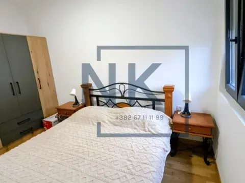 Rent, one bedroom apartment, 40m², Tološi, Podgorica - image 10