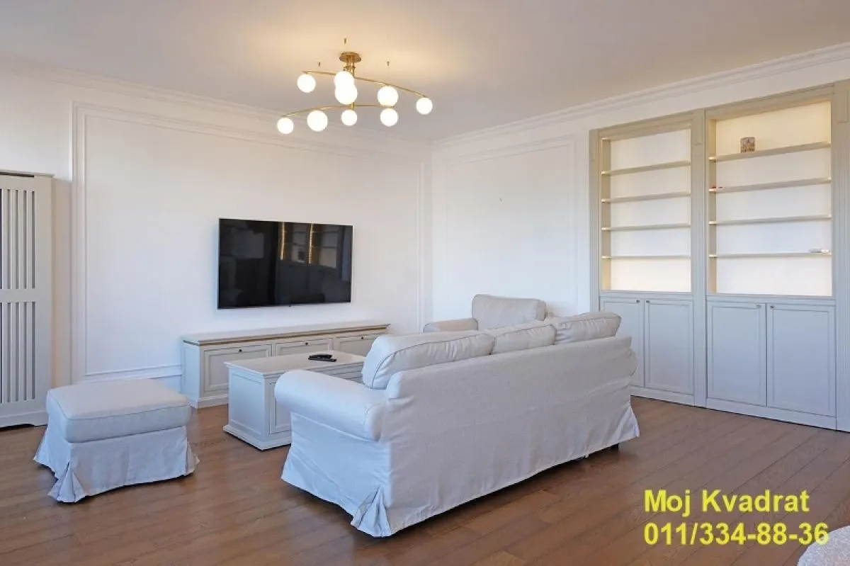 Rent, four bedroom apartment, 130m², Olimp, Zvezdara Sve Podlokacije