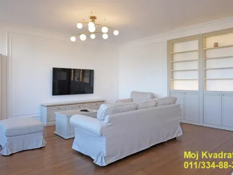 Rent, four bedroom apartment, 130m², Olimp, Zvezdara Sve Podlokacije - image 4