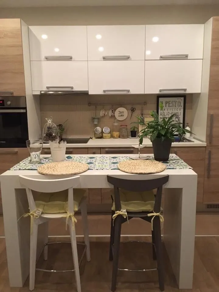 Prodaja, dvosoban stan, 47m², Dalmatinska ulica, Podgorica