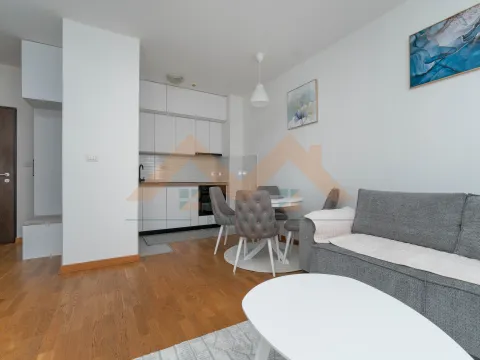Izdavanje, jednosoban stan, 43m², City Kvart, Podgorica - image 3