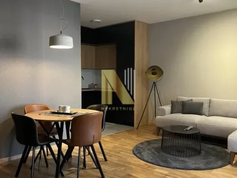 Rent, two bedroom apartment, 48m², Podbara, Novi Sad Sve Podlokacije - image 3