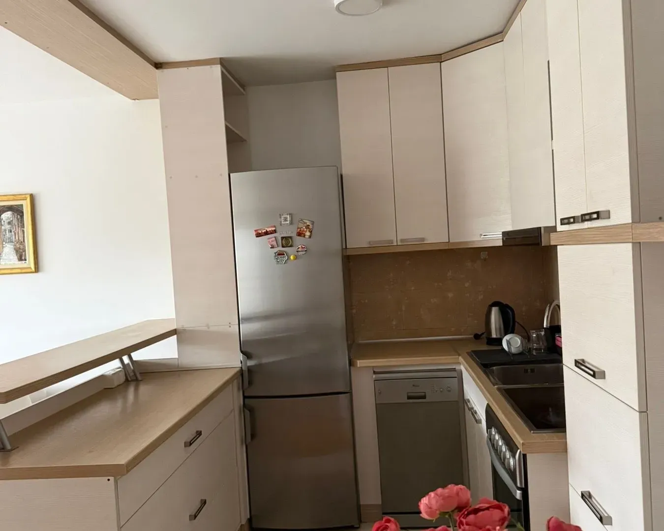 Prodaja, dvosoban stan, 56m², City Kvart, Podgorica