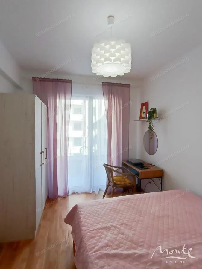 Sale, one bedroom apartment, 43m², Bečići, Budva