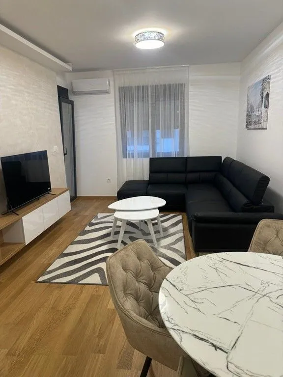 Rent, one bedroom apartment, 47m², New City, Podgorica