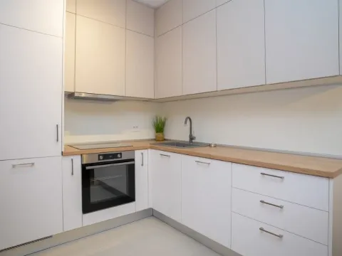 Izdavanje, jednosoban stan, 46m², Stari Aerodrom, Podgorica - image 5