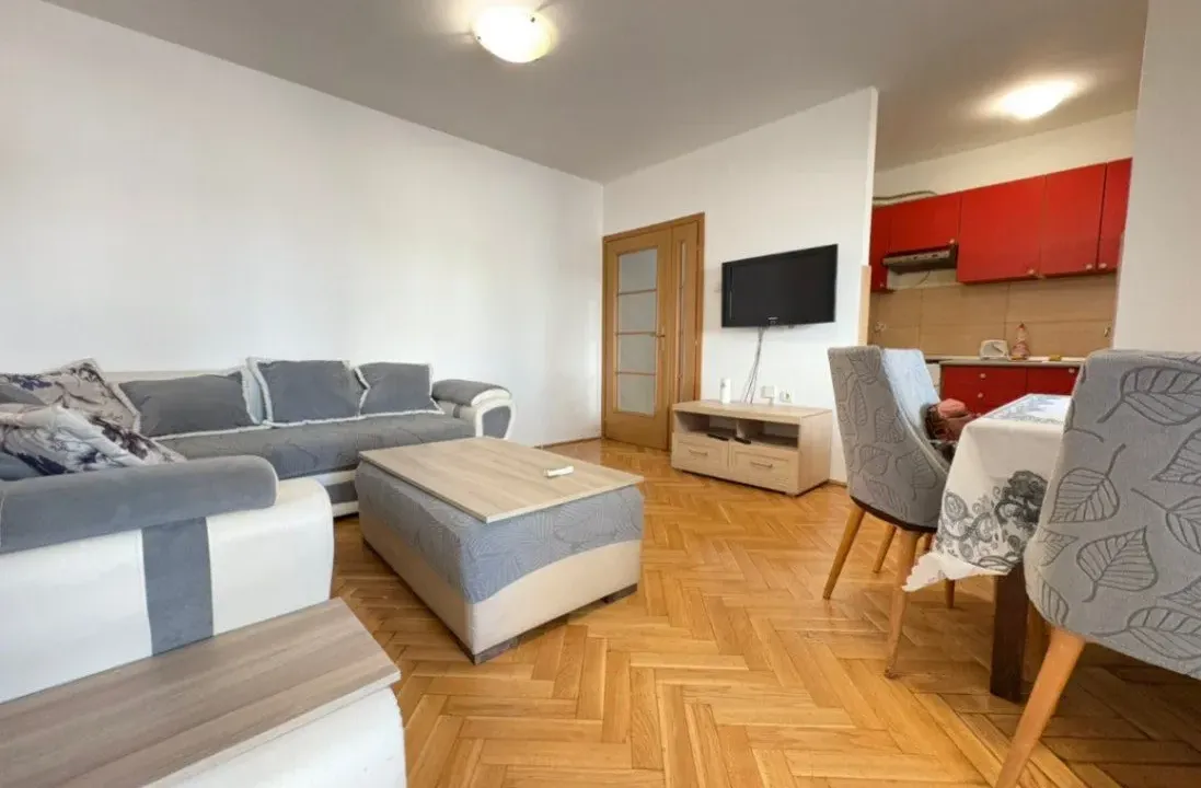 Rent, two bedroom apartment, 70m², Tološi, Podgorica