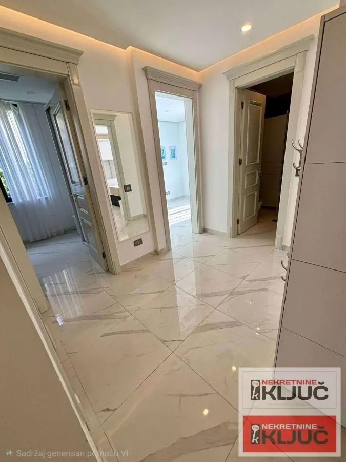 Izdavanje, trosoban stan, 100m², Sremska Kamenica, Petrovaradin