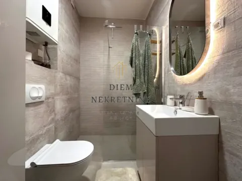 Rent, one bedroom apartment, 45m², Podgorica, Crna Gora - image 9