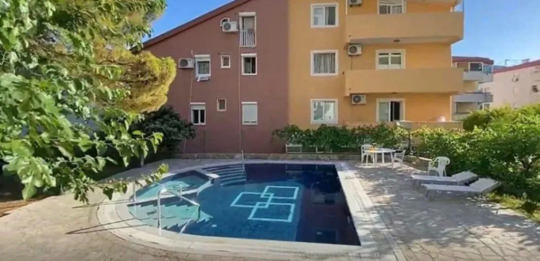 Sale, two bedroom apartment, 86m², Podmaine, Budva