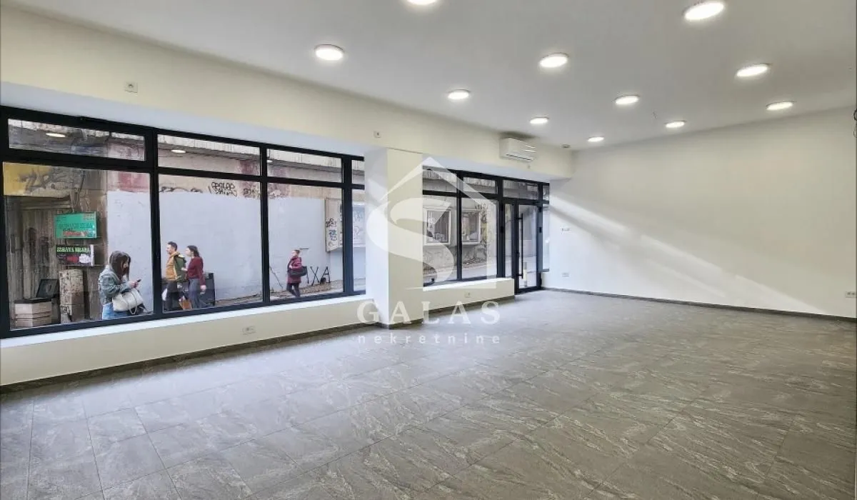 Sale, office space, 102m², Vračar Sve Podlokacije, Beograd