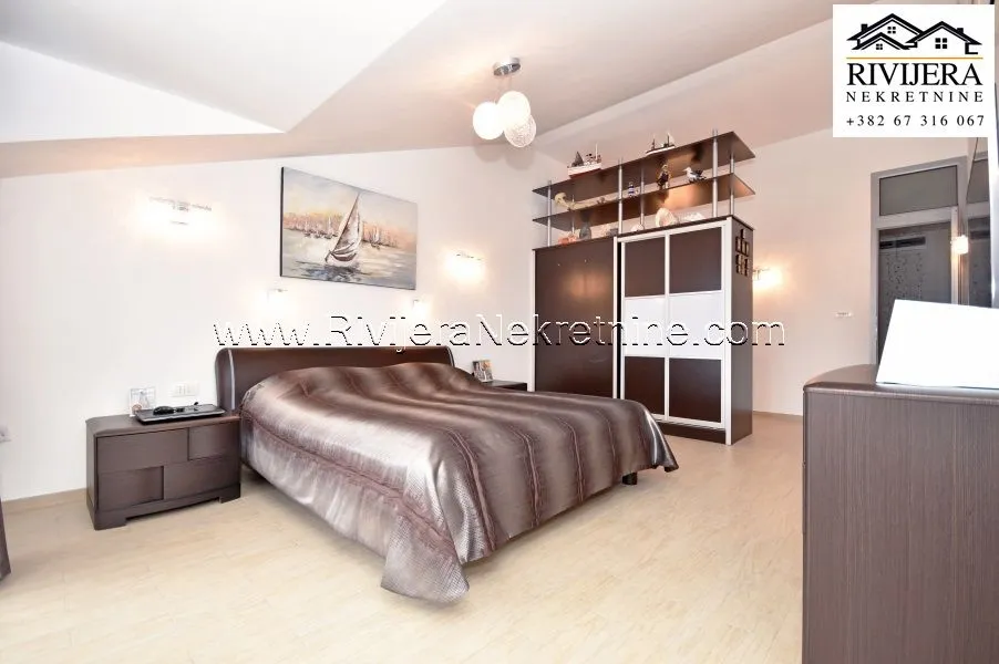 Prodaja, trosoban stan, 102m², Bijela, Herceg Novi
