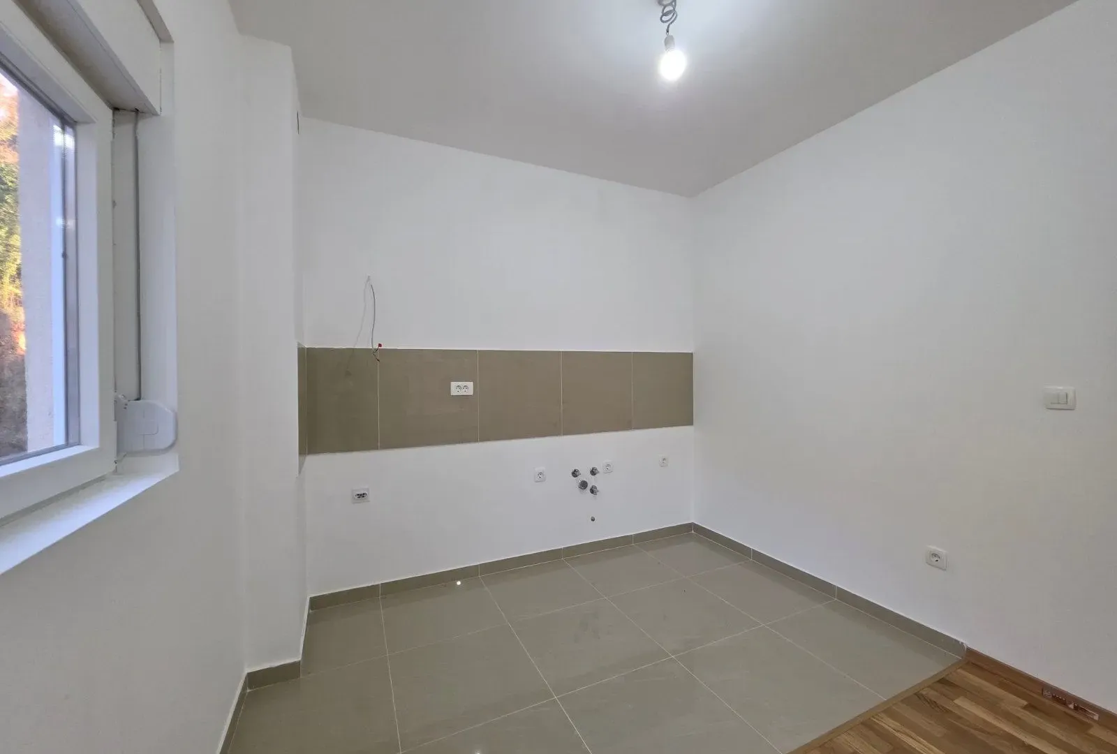 Sale, one bedroom apartment, 46m², Bečići, Budva
