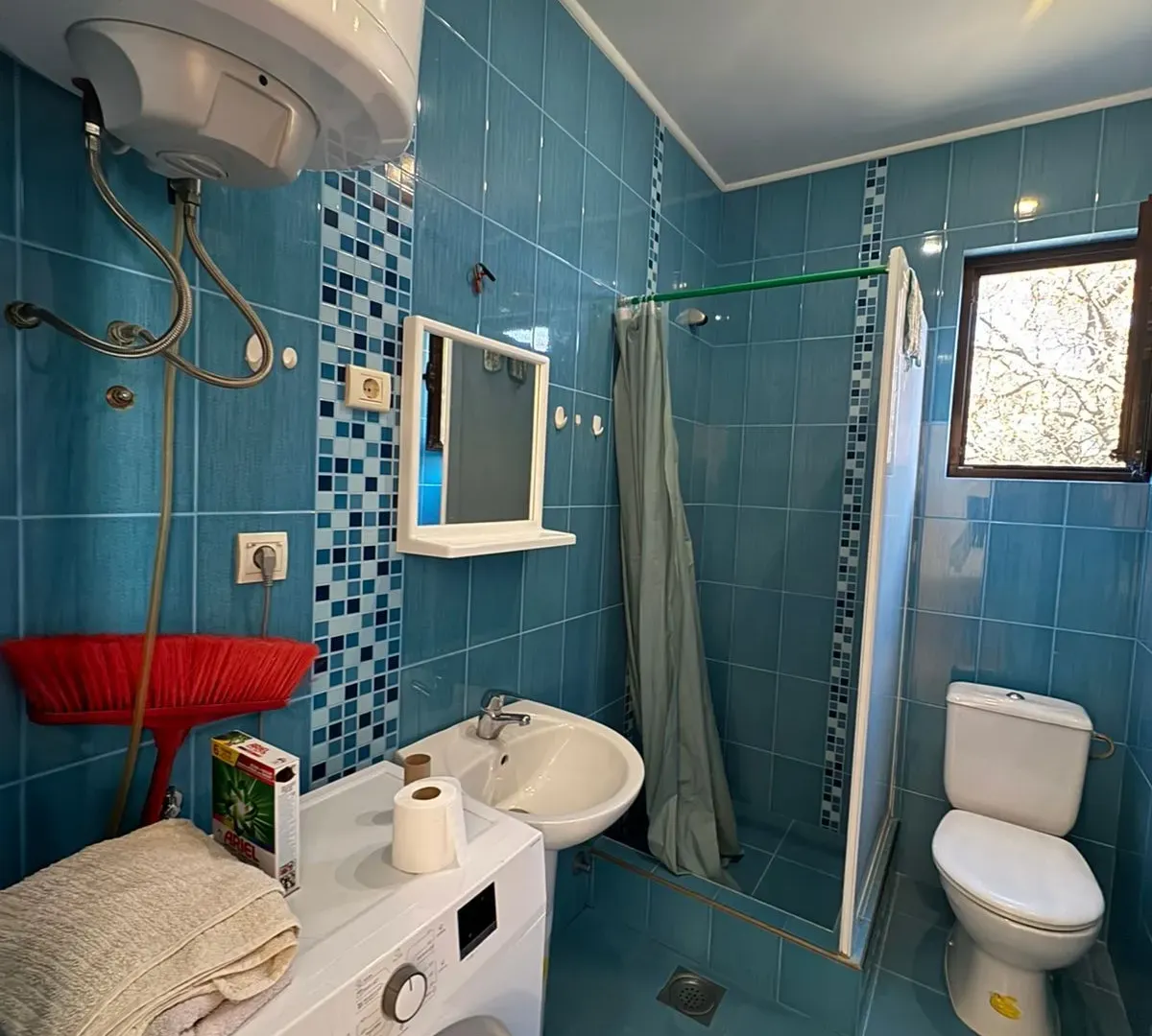 Sale, one bedroom apartment, 35m², Sutomore, Bar