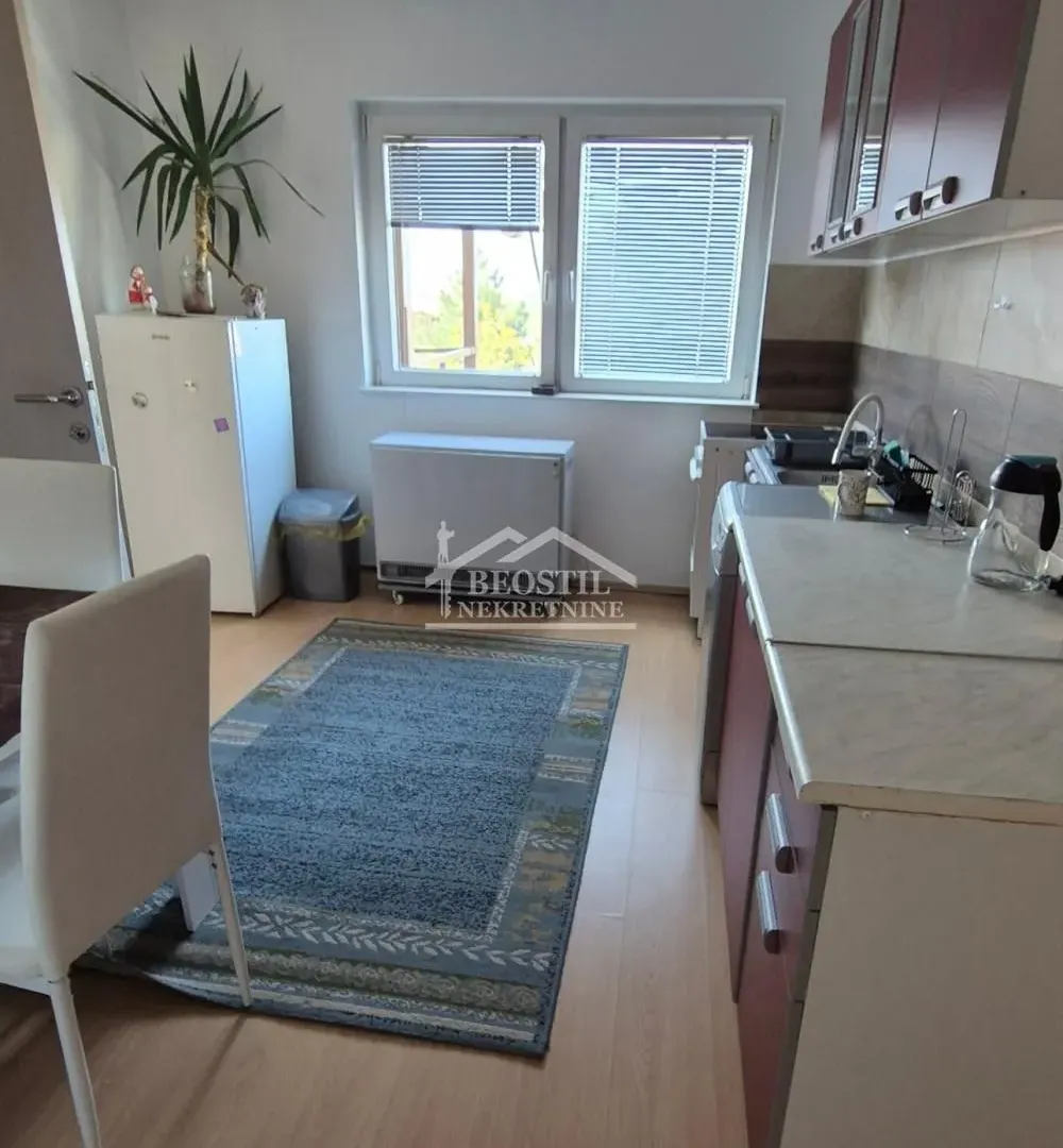 Rent, two bedroom apartment, 59m², Voždovac Sve Podlokacije, Beograd