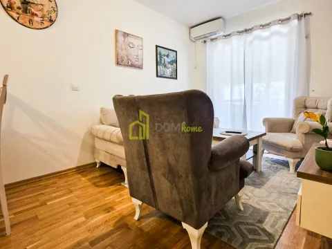 Rent, one bedroom apartment, 40m², Tuški Put, Podgorica - image 10