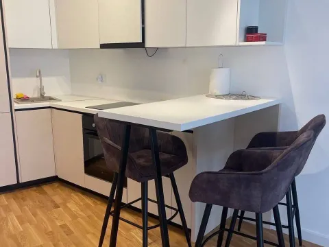 Sale, one bedroom apartment, 44m², Bečići, Budva - image 3