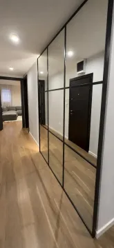 Rent, two bedroom apartment, 82m², Blok 5, Podgorica - image 6