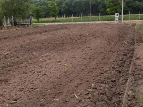 Zemljište in Ruma