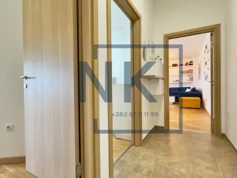 Rent, two bedroom apartment, 70m², Centar, Podgorica - image 14