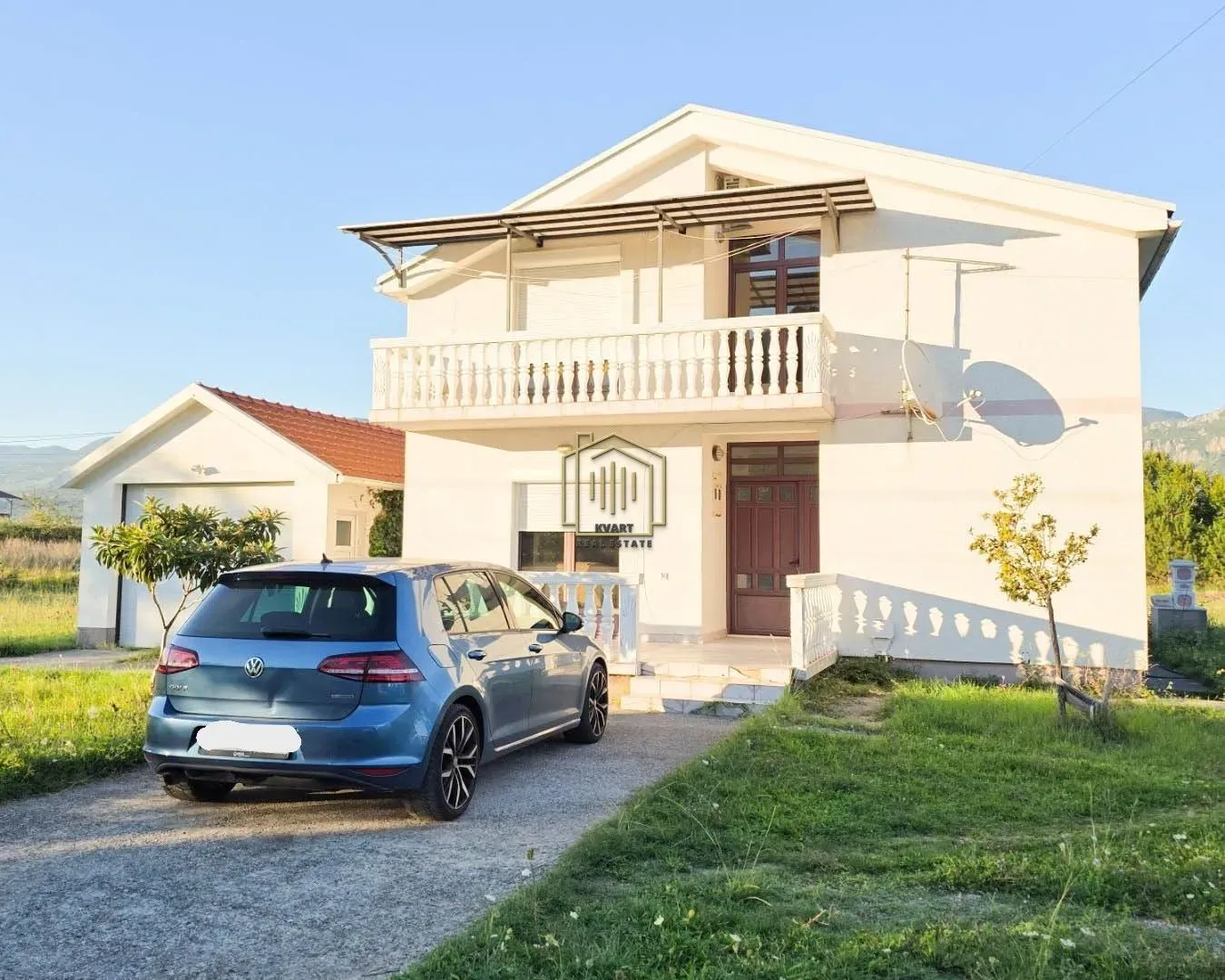 Sale, house, 145m², Spuž, Danilovgrad