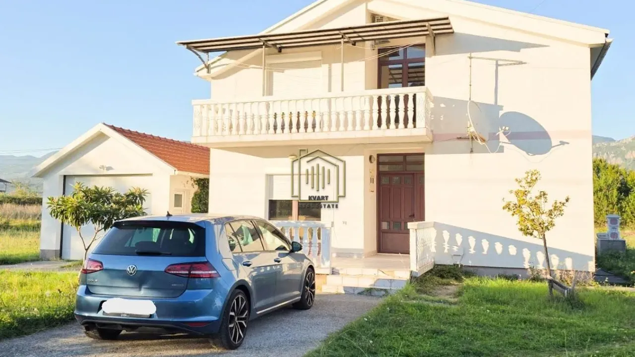 Prodaja, kuća, 145m², Spuž, Danilovgrad