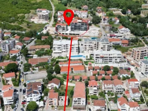 Sale, one bedroom apartment, 50m², Đenovići, Herceg Novi - image 2