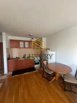 Rent, one bedroom apartment, 36m², 1 maj, Podgorica - image 3