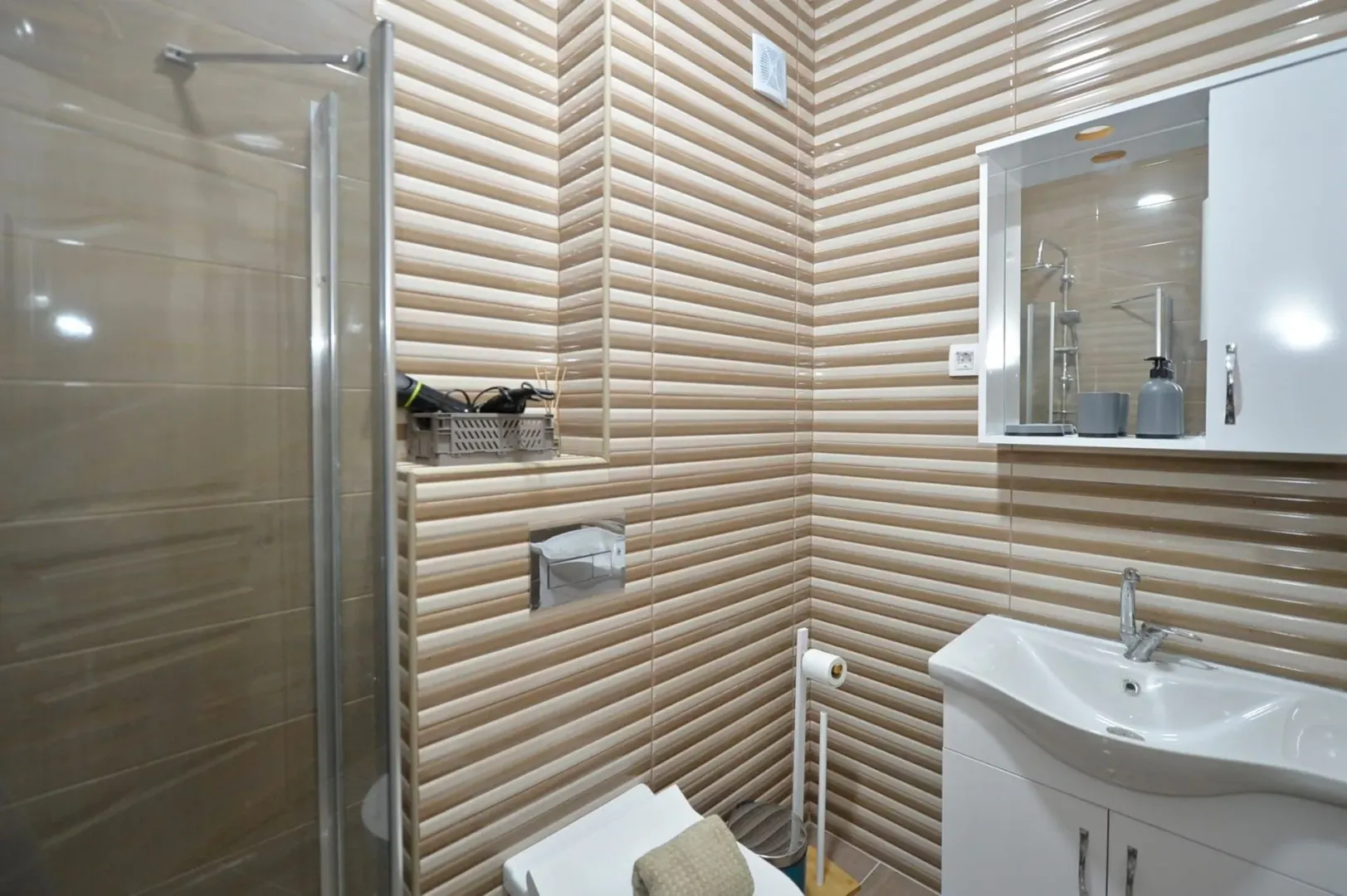 Sale, one bedroom apartment, 36m², Budva, Crna Gora