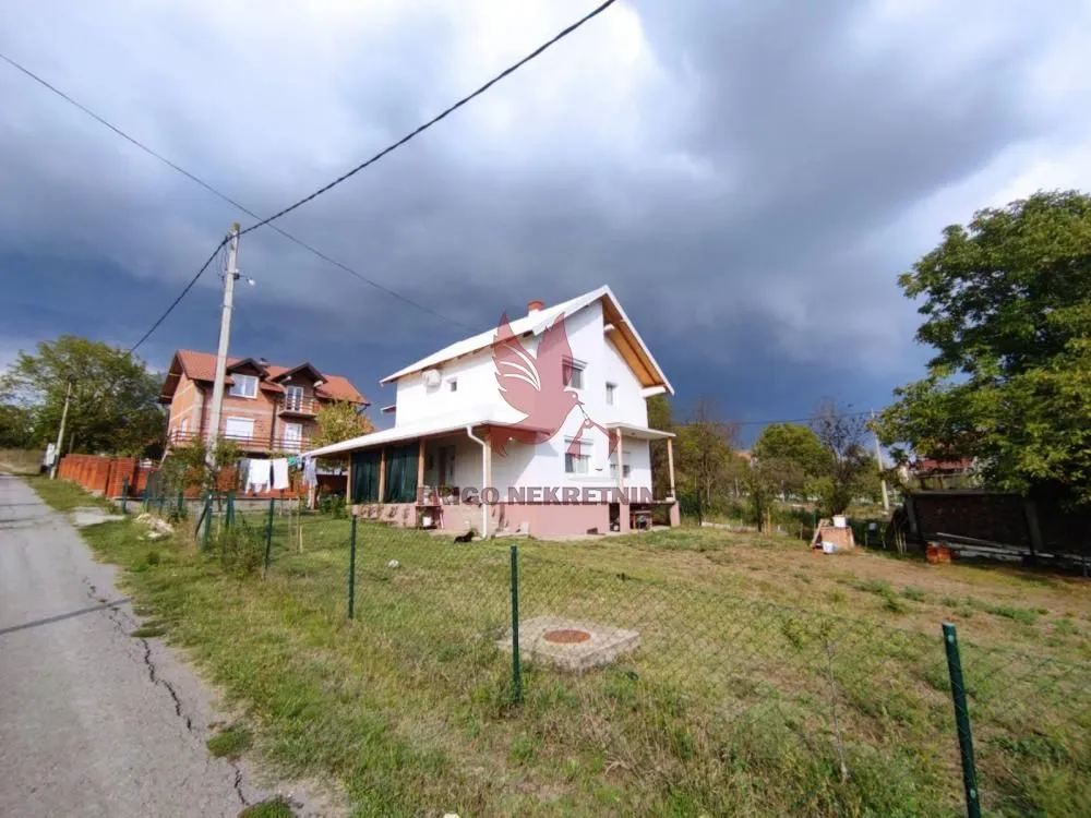 Prodaja, kuća, 140m², Selters Banja, Mladenovac