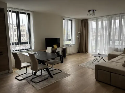 Stan in Savski Venac