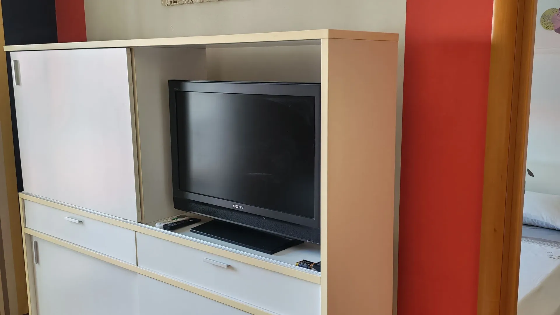 Rent, one bedroom apartment, 40m², Stari Aerodrom, Podgorica