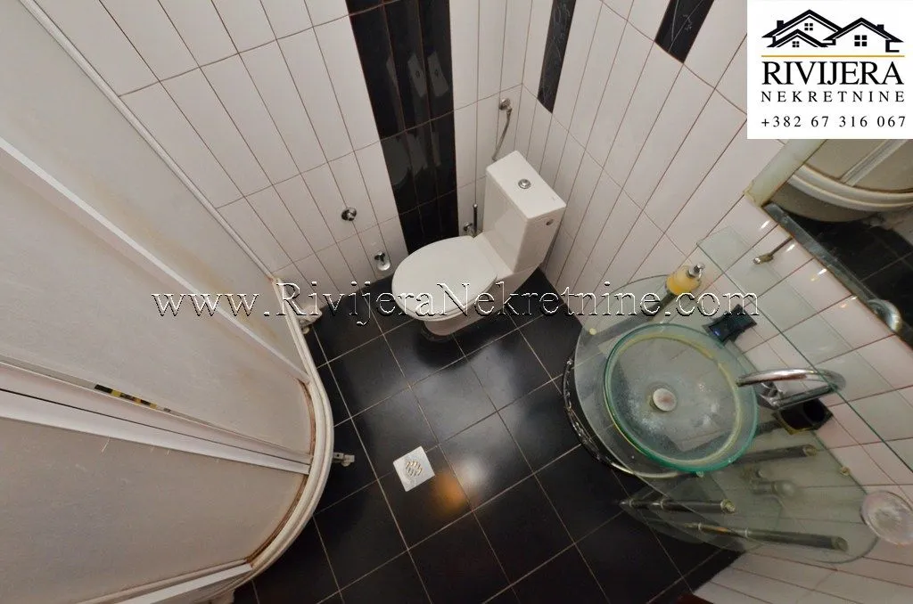 Prodaja, dvosoban stan, 77m², Igalo, Herceg Novi