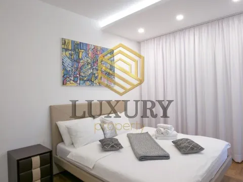 Rent, three bedroom apartment, 123m², Momišići, Podgorica - image 10