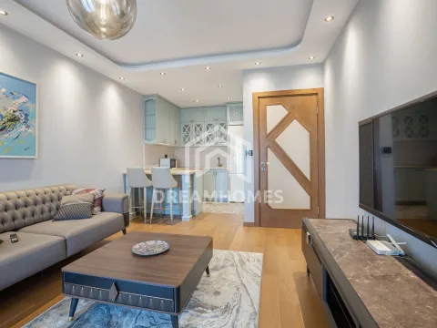 Rent, one bedroom apartment, 49m², Ljubović, Podgorica - image 2