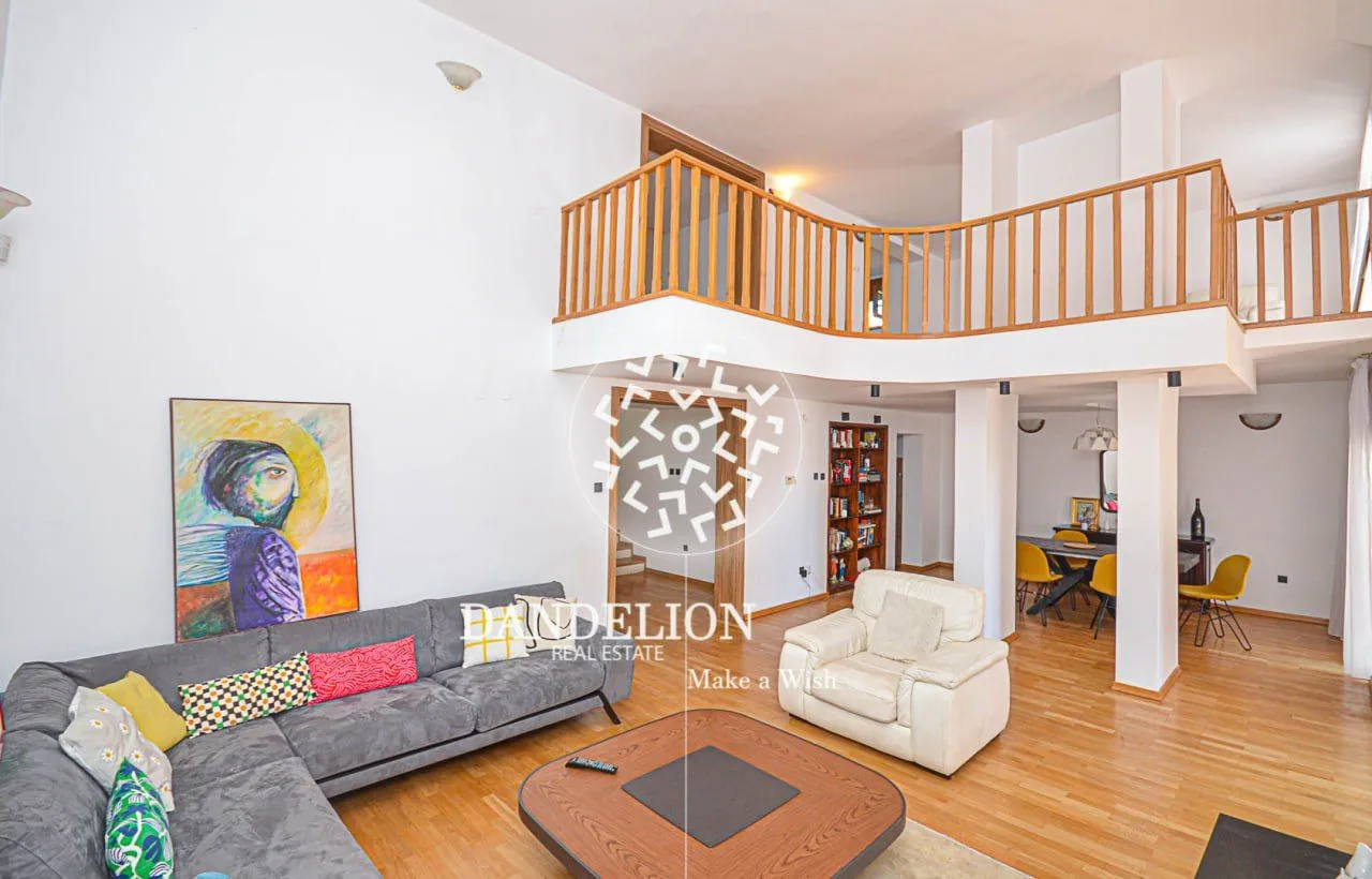 Izdavanje, stan, 300m², Gorica C, Podgorica