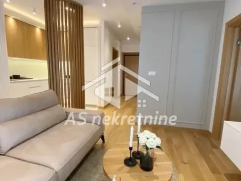 Rent, two bedroom apartment, 45m², Južni Bulevar, Vračar Sve Podlokacije - image 4