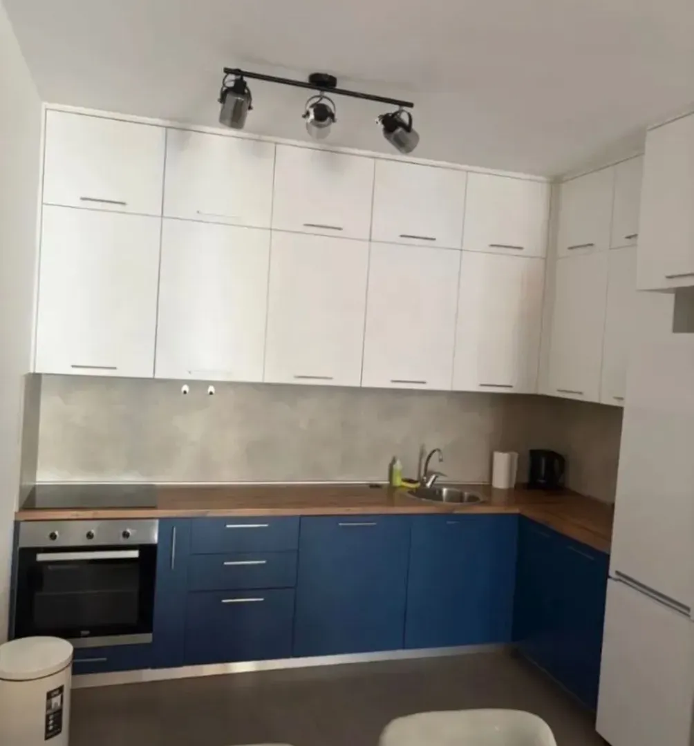 Izdavanje, jednosoban stan, 50m², Master Kvart, Podgorica