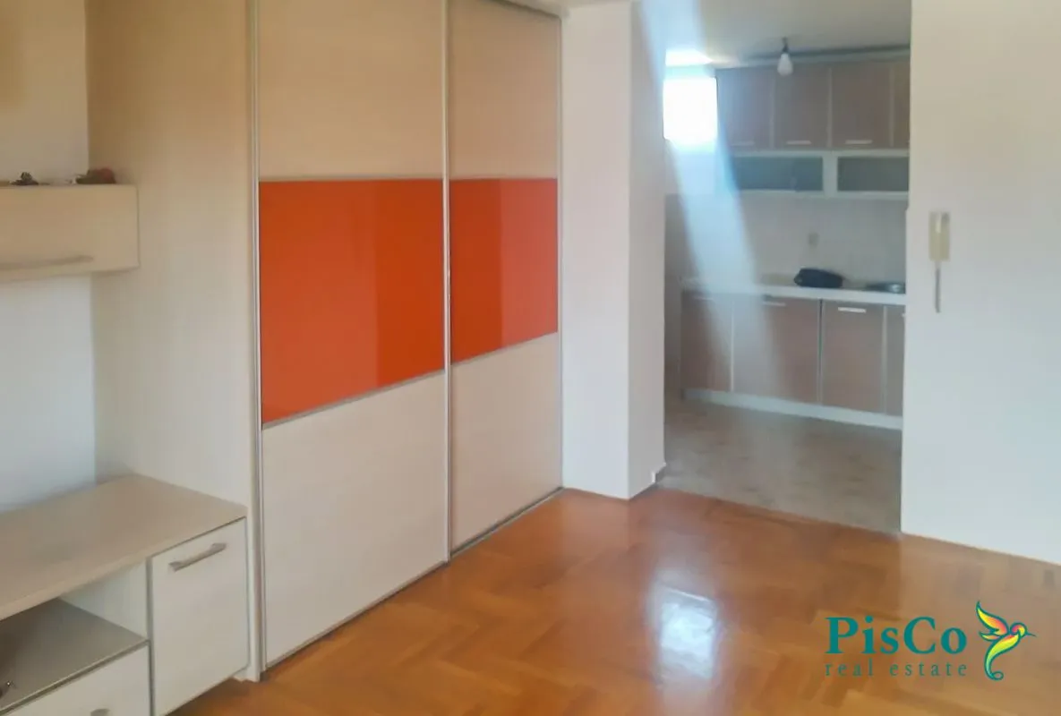 Prodaja, jednosoban stan, 56m², Zabjelo, Podgorica