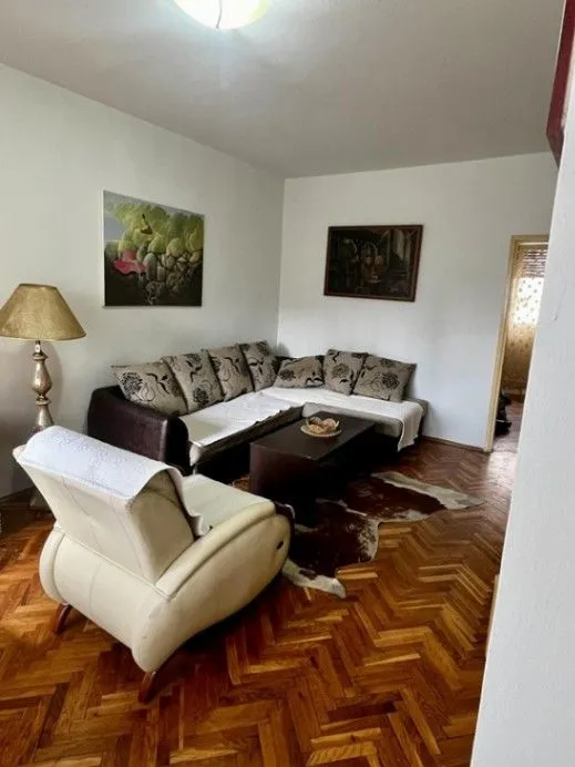 Sale, two bedroom apartment, 75m², Tuški Put, Podgorica